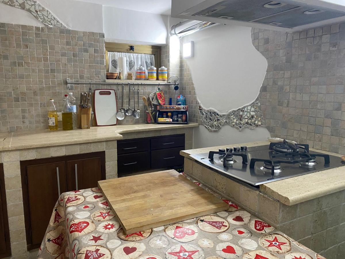 Вилла Casa Badino Террачина Экстерьер фото
